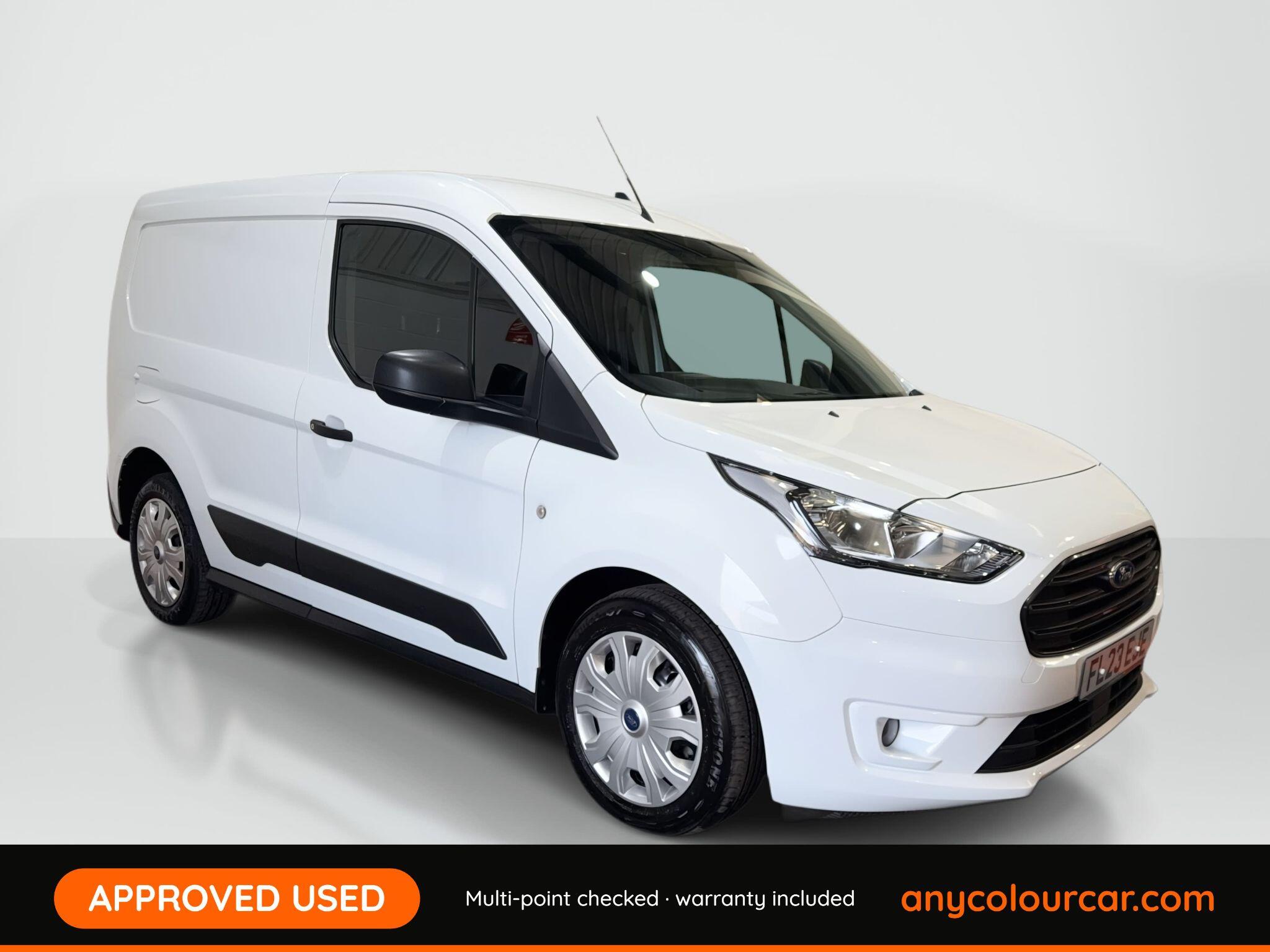 Ford Transit Connect Trend